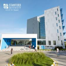 Stamford International University (STIU) campus