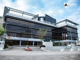 Raffles University International College campus