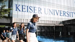 Keiser University Vietnam (KUV) campus
